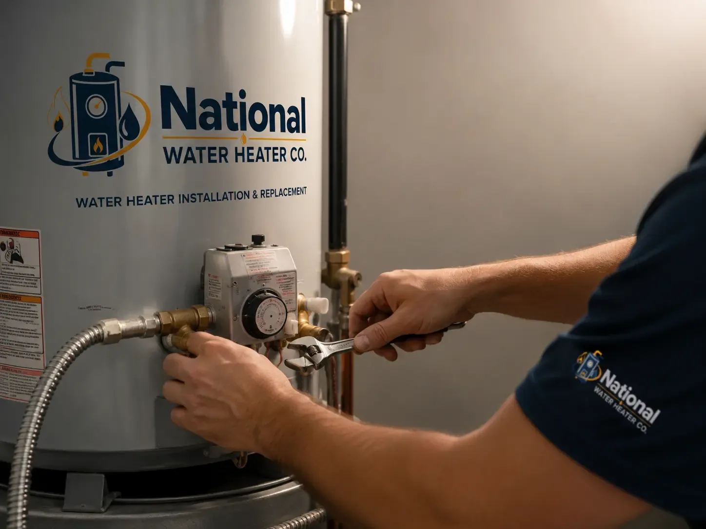 Why choose Water Heater Installation in Frostburg, MD